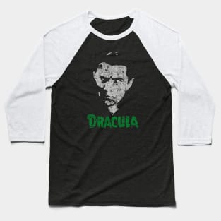 Bela Lugosi is Dracula in the 1931 film Baseball T-Shirt